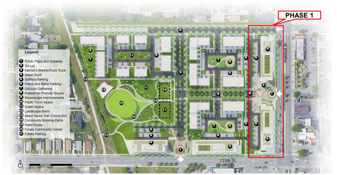 CoD reviews Park Commons Urbanize Chicago